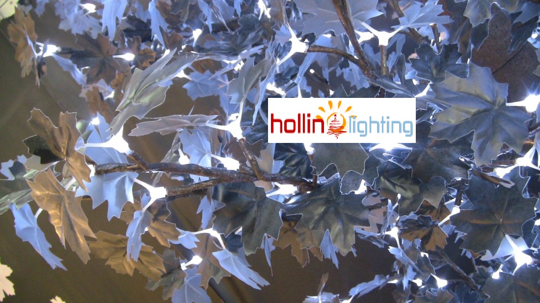 hollin lighting led landscape tree lights