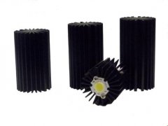 Newark’s Wakefield LED Heat Sink Extrusions Compatibled wit