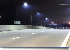 Dialight’s LED Street Lights Lights up Historic Missouri Ci